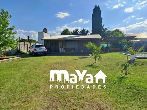 CASA QUINTA EN VENTA  LA FLORIDA  - ZARATE