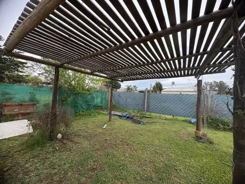 Casa 2 ambientes con 1 baño