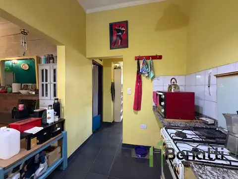 Depto Tipo Casa en Alquiler en Ramos Mejía, $ 1.100.000