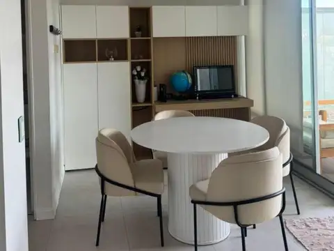 Departamento en Alquiler Temporal A Estrenar