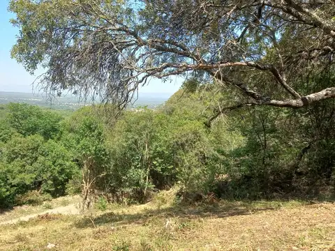 Lote a la venta en Cosquin. (L347)