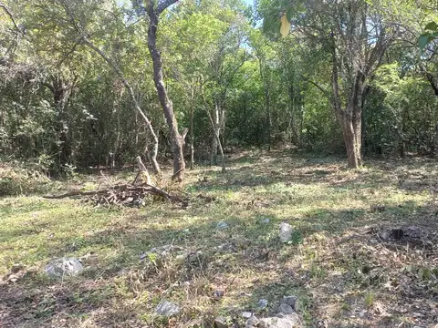 Lote a la venta en Cosquin. (L347)