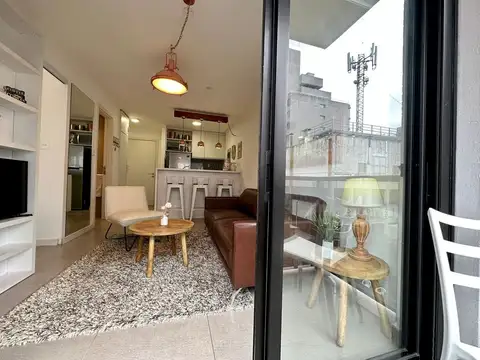 Departamento en Alquiler de 2 ambientes