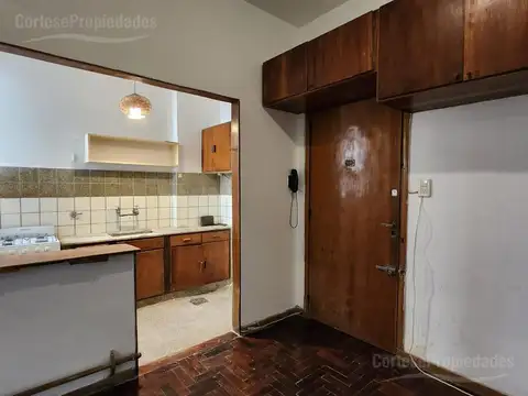 Depto Tipo Casa en Venta de Monoambiente