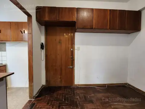 Depto Tipo Casa en Venta en Palermo, USD 59.000