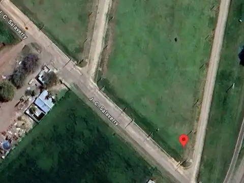 Terreno en Venta 27  mts Frente