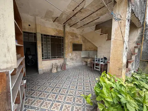 Terreno en Venta 25  mts Fondo