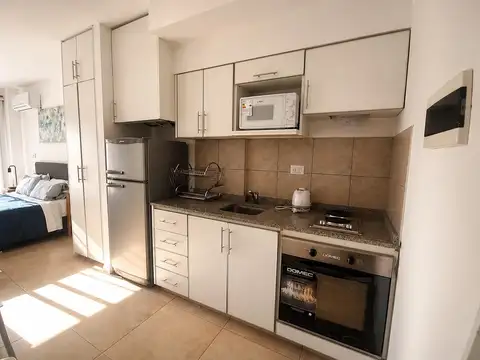 Departamento en Alquiler de Monoambiente
