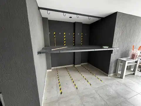 Monoambiente con patio en venta - Mataderos