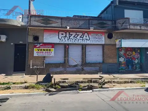 LOCAL EN VENTA – LOMAS DEL MIRADOR (VILLA INSUPERABLE) – ZONA ALTO TRANSITO