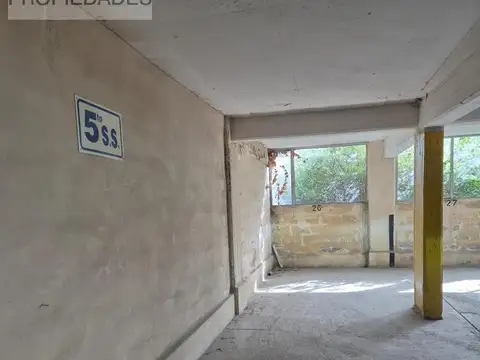 Venta Cochera Centrica