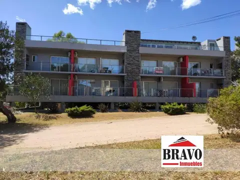 DEPARTAMENTO DE 2 AMBIENTES DE 43M2 C/ COCHERA - Las Gaviotas | Cod.0426