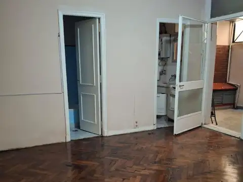 Departamento en Alquiler de Monoambiente