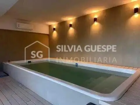 Departamento 4 ambientes con 2 baños