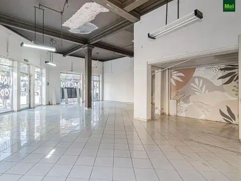 LOCAL - OFICINA | ALQUILER EN VILLA URQUIZA| AMPLIO