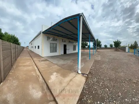 Galpon en Venta en La Adela, USD 480.000