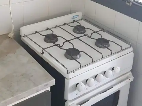 Departamento 4 ambientes con 1 baño