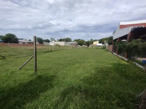 Venta Terreno en  Pueblo Esther