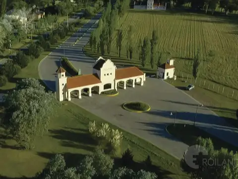 Terreno en Venta en Barrio Parque., USD 19.000