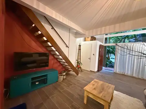 VENTA DEPARTAMENTO DUPLEX NUÑEZ-PATIO-CATEGORIA