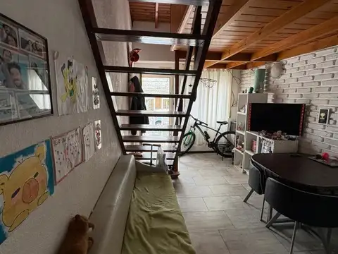 Depto Tipo Casa en Venta de 1 dormitorio