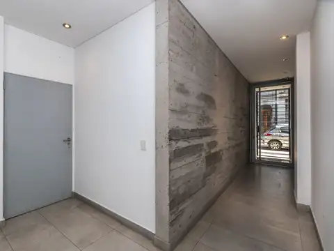 Monoambiente a estrenar en San Cristóbal