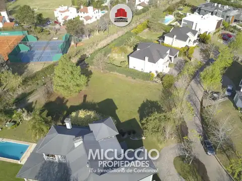 Lote en venta, Barrio Privado Septiembre (N°100), Escobar. LIBRE DE GASTOS.