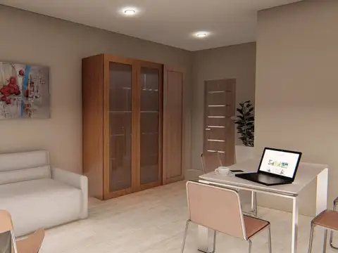 Departamento en Venta en Santa Fe, USD 66.000