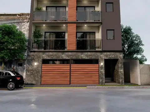 MONOAMBIENTE EN POZO DE CALIDAD PREMIUM