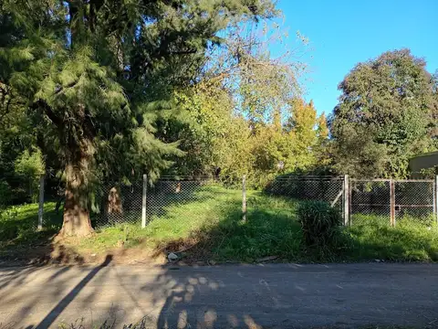 VENTA DE TERRENO EN BELLA VISTA