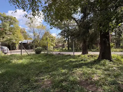 VENTA DE TERRENO EN BELLA VISTA