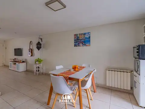 Triplex, en el tradicional barrio Chauvin.