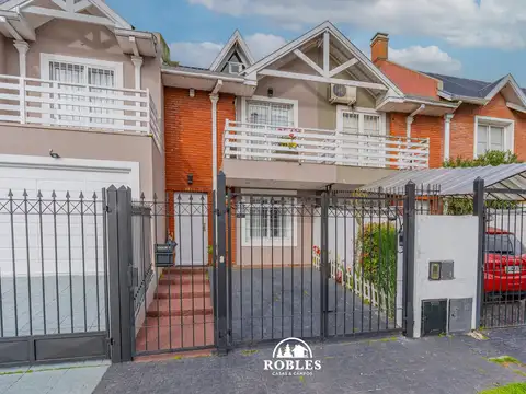 Triplex, en el tradicional barrio Chauvin.