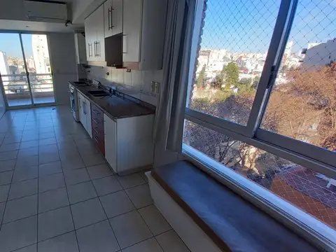 Departamento en Alquiler con 1 cocheras