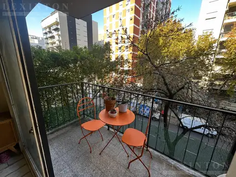 2 Ambientes a Nuevo con Balcón en Caballito! venta departamento