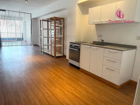 Departamento en Venta en Caballito, USD 119.000