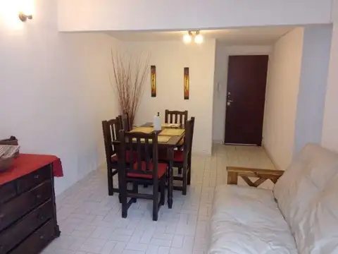 Departamento en Alquiler Temporal de 2 ambientes