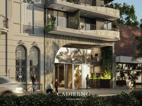 Departamento en Venta en Abasto, USD 95.000