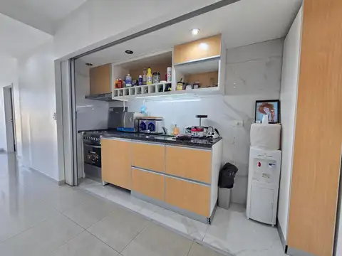 Departamento en Alquiler con 1 cocheras