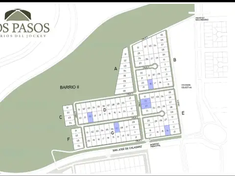 Los Pasos Country Privado