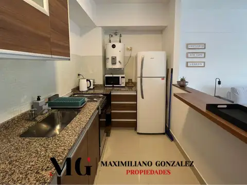 Departamento en Alquiler Temporal A Estrenar