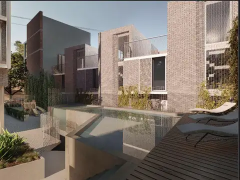 Casa 5 ambientes con 2 baños