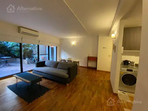 Departamento en Alquiler Temporal de 2 dormitorios