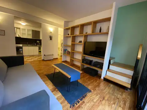 Departamento en Alquiler Temporal en Palermo Hollywood, USD 1.500