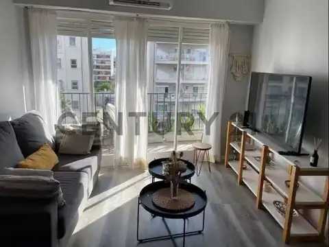 DEPARTAMENTO 4 AMBIENTES AMUEBLADO EN ALQUILER – BELGRANO