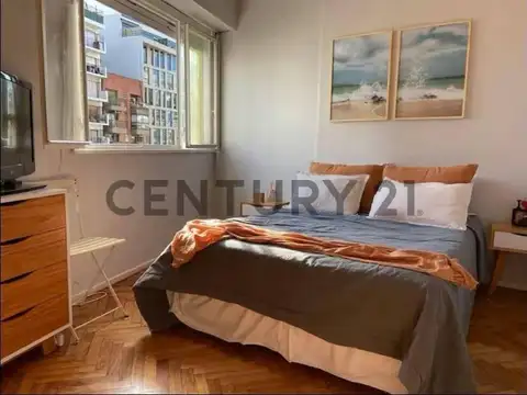 DEPARTAMENTO 4 AMBIENTES AMUEBLADO EN ALQUILER – BELGRANO