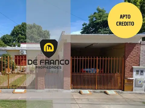 VENTA CASA 4 AMBIENTES EN JOSE C PAZ APTO CREDITO QUINCHO PILETA