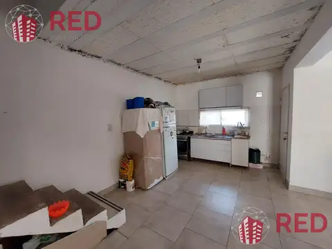 Depto Tipo Casa 6 ambientes con 1 baño