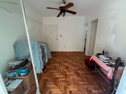 Departamento en Venta en Monserrat, USD 69.500