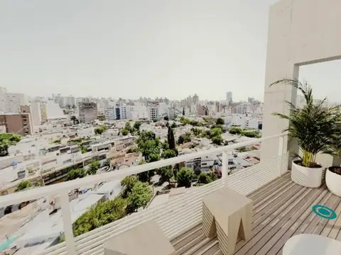 Departamento 4 ambientes con 3 baños